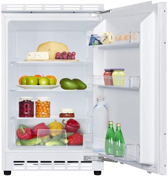Amica UVKSD 351 951, 103 l, ST, 37 dB, E, Wit