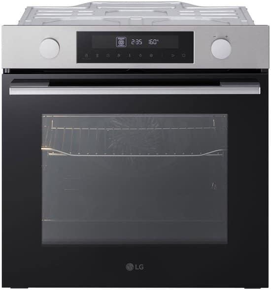 LG Oven WS5D7230S – Roestvrijstaal – 51,38 cm