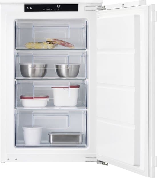 AEG TAB6L88EF LowFrost – Vriezer – Vrieskast Inbouw