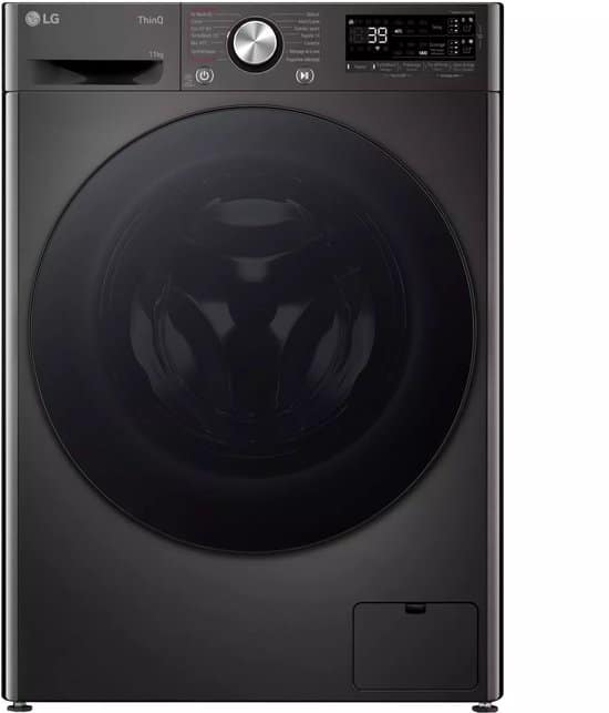 LG Wasmachine F14R76BSTA – 11 kg – Energielabel A