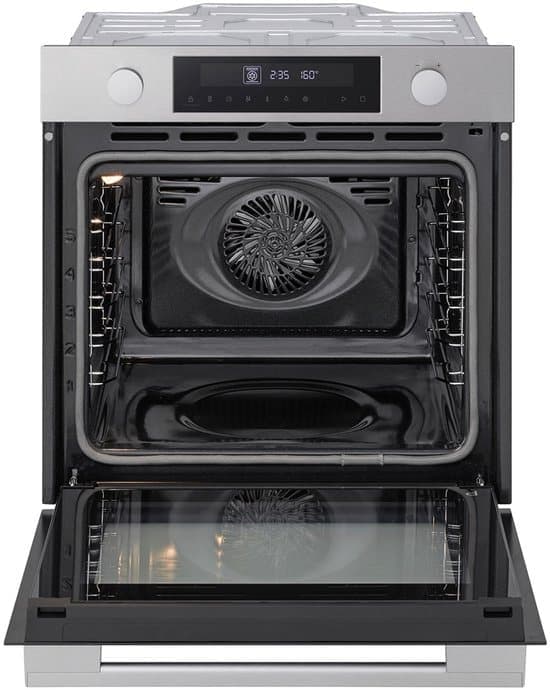 LG Oven WS5D7230S – Roestvrijstaal – 51,38 cm
