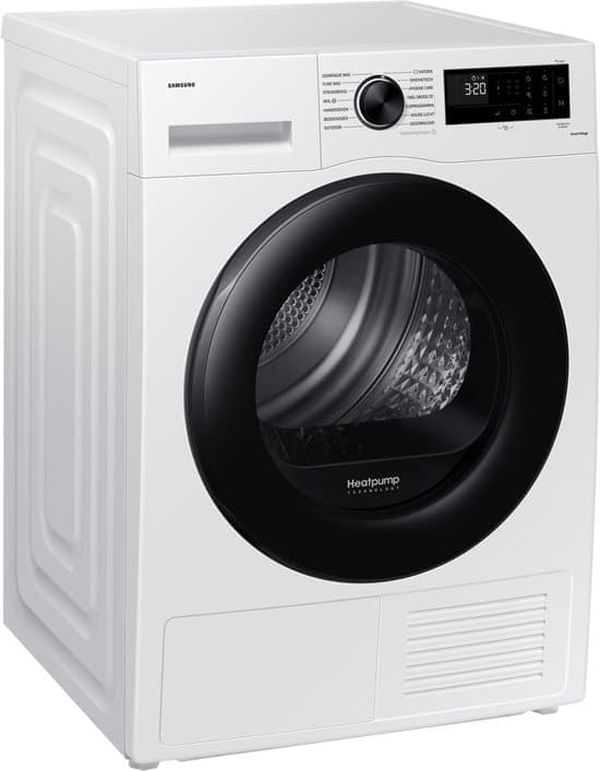 Samsung Warmtepompdroger DV80CGC2B0AEEN – 8 kg
