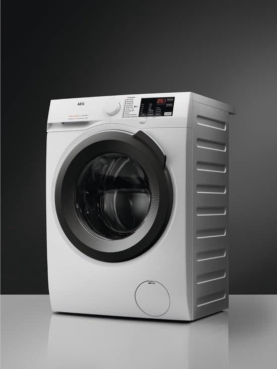 AEG Wasmachine L6AMZ48FL – 8 kg – Energielabel A