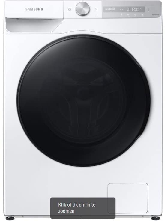 Samsung Wasmachine WW80T734ABHAS2 – 8 kg – Energielabel A