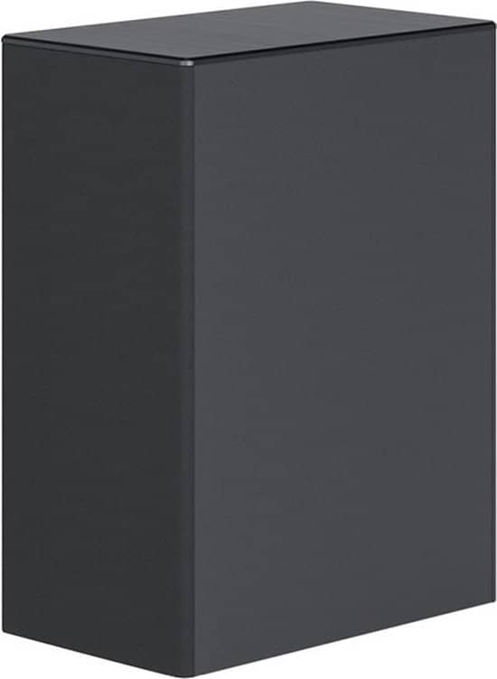 LG DS75Q – Soundbar met draadloze subwoofer – Grijs