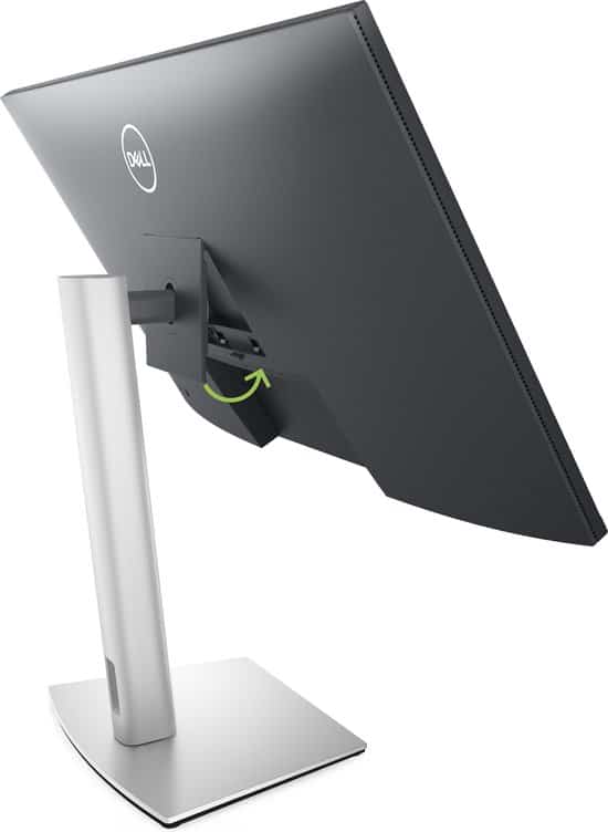 Dell P3221D – QHD IPS Monitor – USB-C 65w – 32 inch
