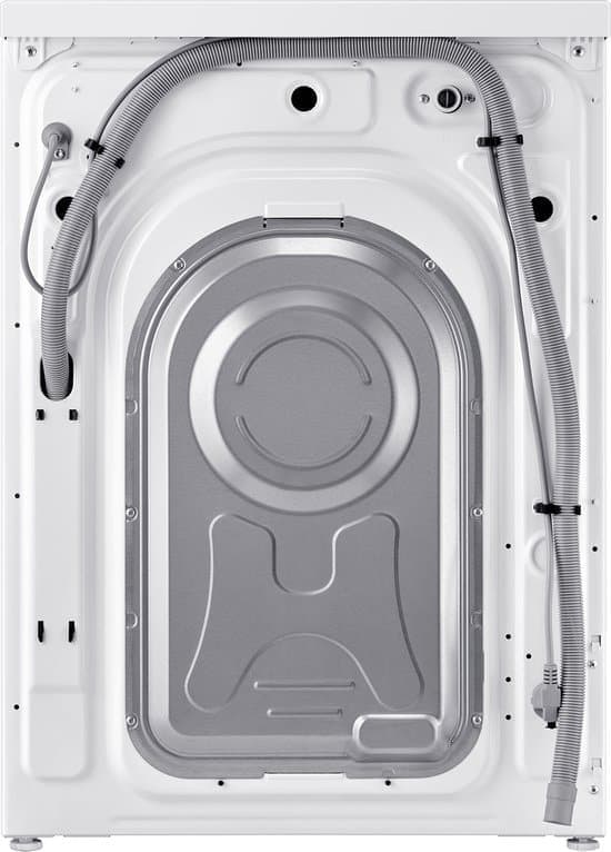 Samsung WW11DG5B25TE wasmachine Voorbelading 11 kg 1400 RPM Zwart Duits Display