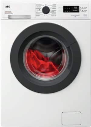 AEG Was-droogcombinatie LWK6A50680 - 8 kg - Energielabel D