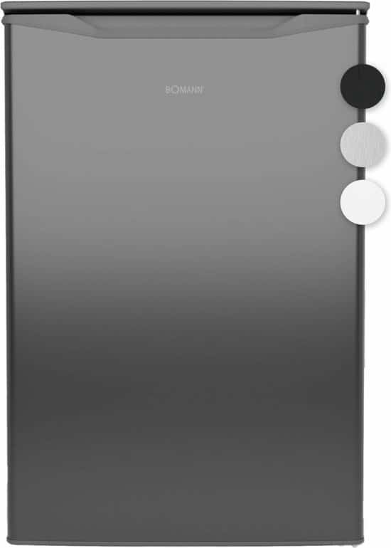 Bomann Vriezer GS 7253 – 87 liter – Energielabel C