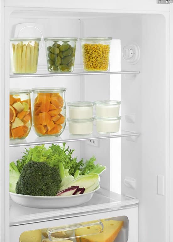 Smeg Koel-vriescombinatie FAB30LRD6 – 294 liter – Energielabel C