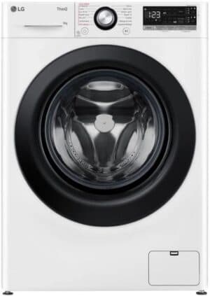 LG Wasmachine F94R35WHSA - 9 kg - Energielabel A
