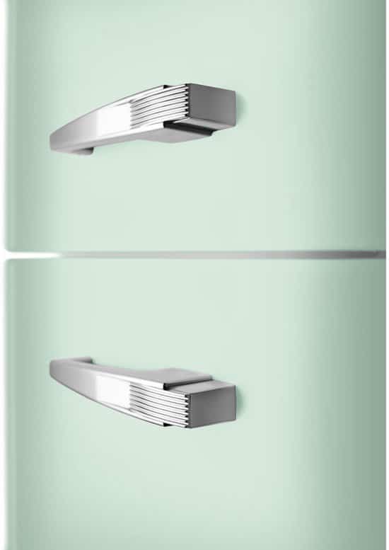 Smeg Koel-vriescombinatie FAB30LPG6 – 294 liter – Energielabel C