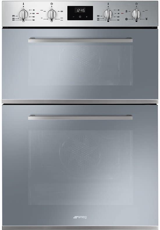 Smeg Oven DOSF400S – Zilver – 59,7 cm