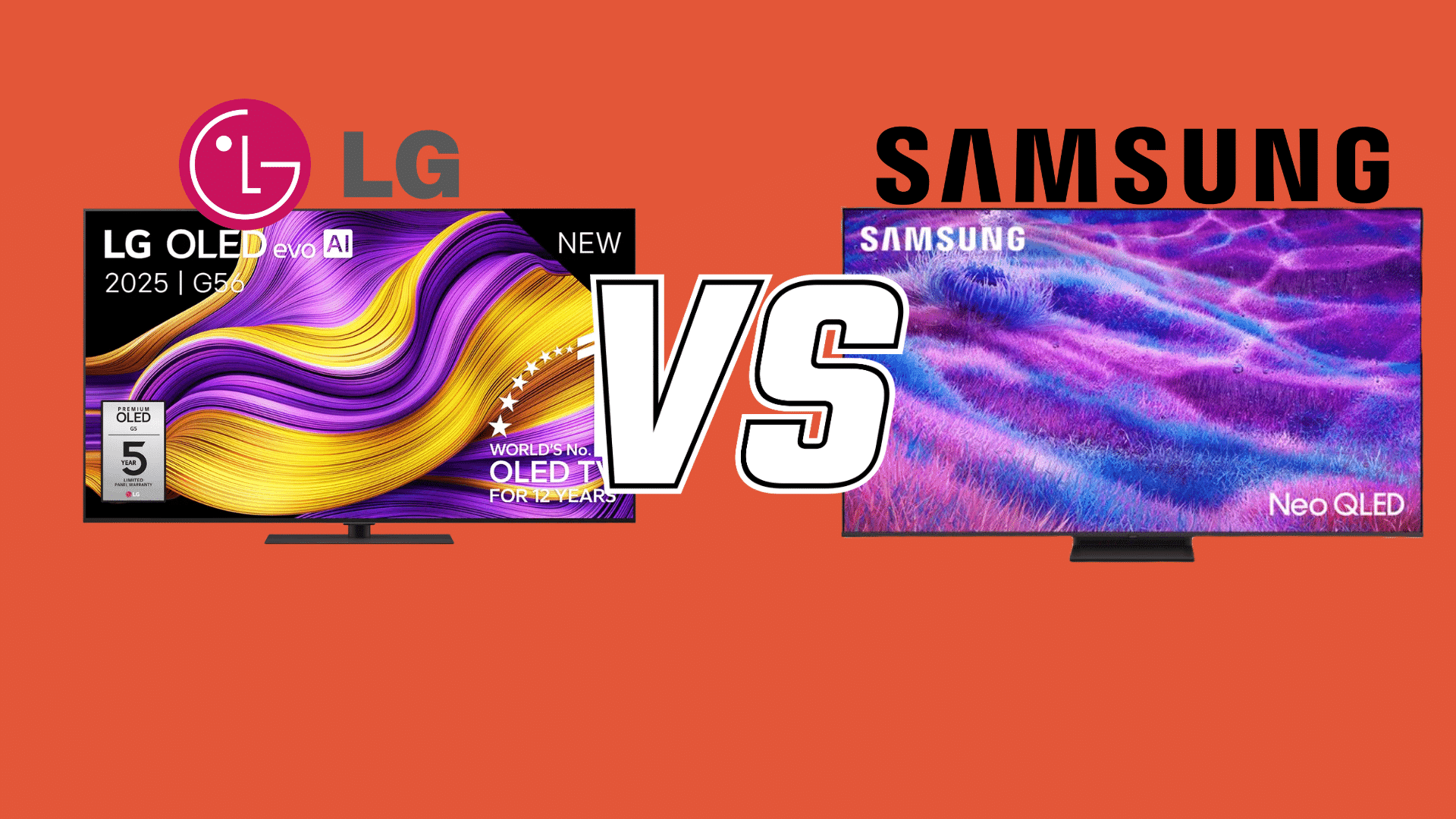 LG OLED of Samsung QLED: wat kies je in 2026?