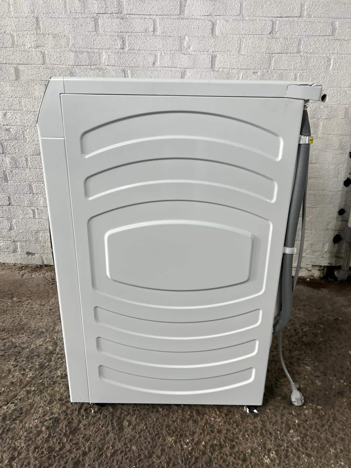 Haier HWD80-B14959EUDF – Was-droogcombinatie