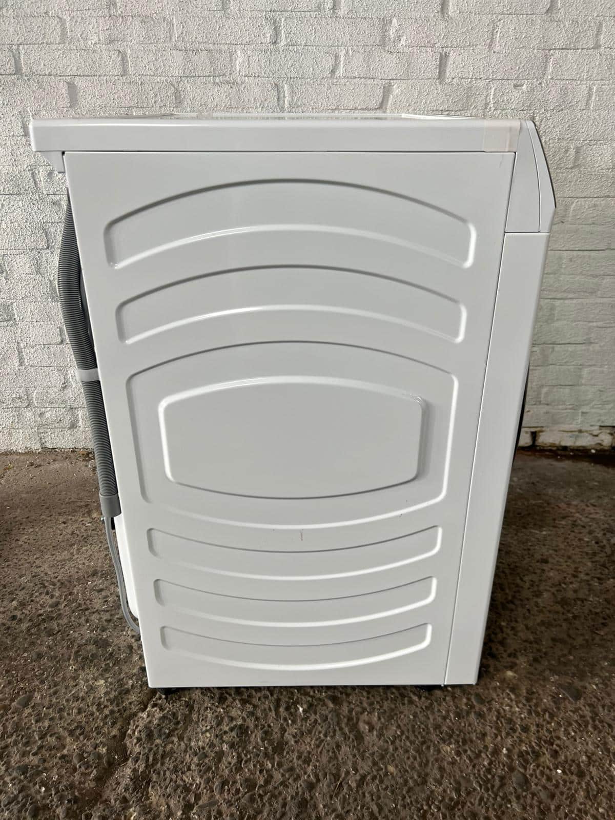 Haier HWD80-B14959EUDF – Was-droogcombinatie