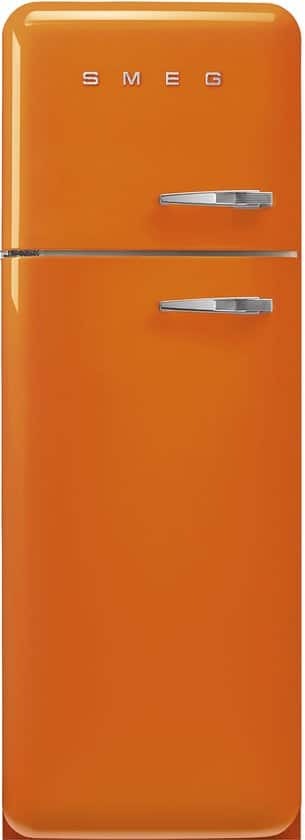 Smeg Koel-vriescombinatie FAB30LOR5 – 294 liter – Energielabel D