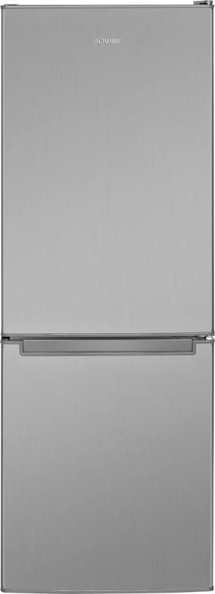 Bomann Koel-vriescombinatie KG 7331 – 173 liter – Energielabel E