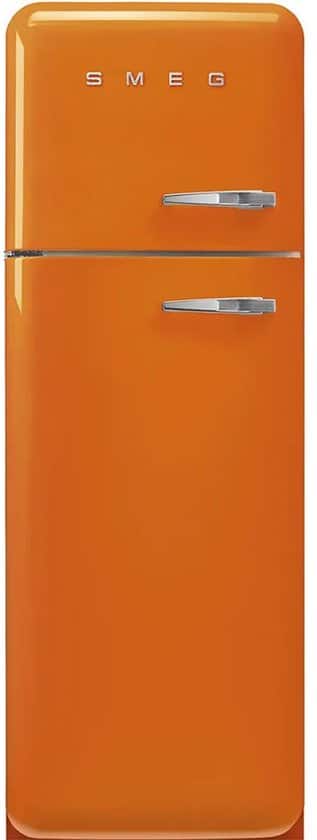 Smeg Koel-vriescombinatie FAB30LOR5 – 294 liter – Energielabel D