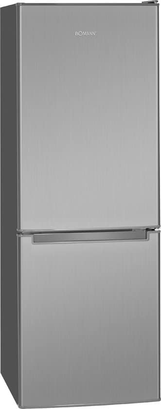 Bomann Koel-vriescombinatie KG 7331 – 173 liter – Energielabel E