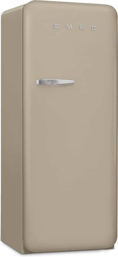 Smeg FAB28RDPP5 koelkast Vrijstaand 244 l D