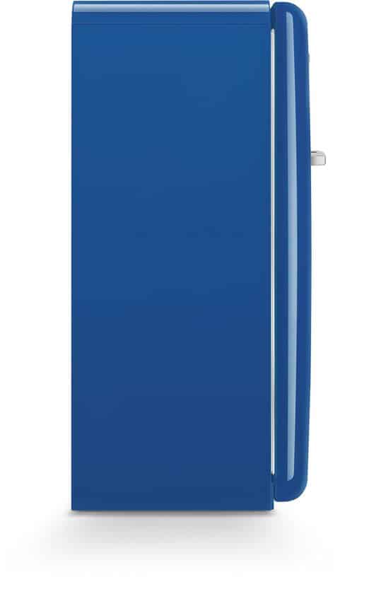Smeg Koel-vriescombinatie FAB28RBE6 – 270 liter – Energielabel C