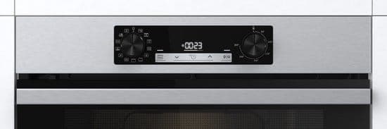 Hisense Inbouwoven BI64213E4PX – 59,5 cm