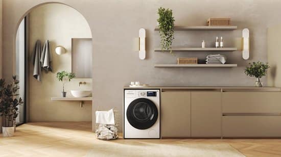 Bauknecht Wasmachine B6R 08E – 10 kg – Energielabel A