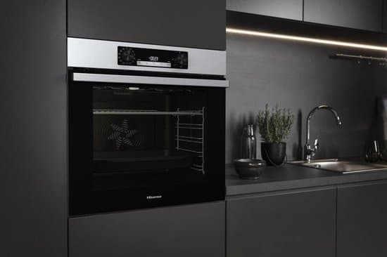 Hisense Inbouwoven BI64213E4PX – 59,5 cm
