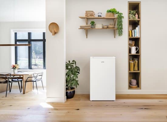 Gorenje Tafelmodel vriezer F39EPW4 – 61 liter – Energielabel E