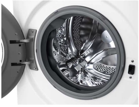 LG F94R30WHSA Wasmachine | 9 kg | 68 liter | Frans Display | AI DD™ | ezDispense™ | Steam™