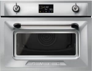 Smeg Victoria SO4902M1X oven 40 l 3100 W Roestvrijstaal