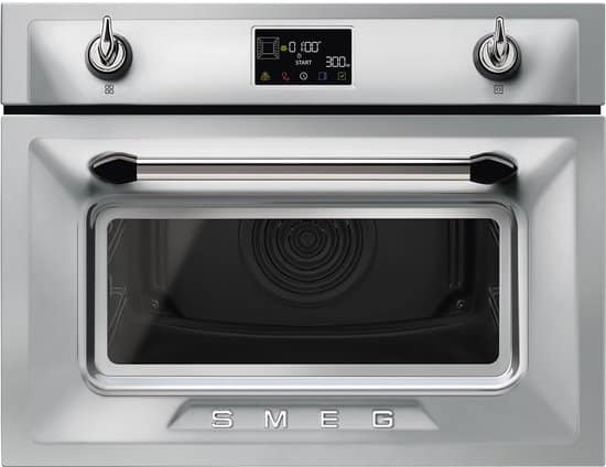 Smeg Victoria SO4902M1X oven 40 l 3100 W Roestvrijstaal