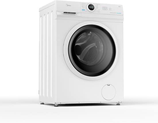 Midea MF10EW70BA10 Wasmachine – 7 kg – 1400 rpm – Duits Display