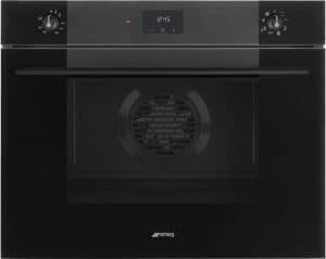 Smeg Oven SO5100TB3 - Zwart - 74,6 cm