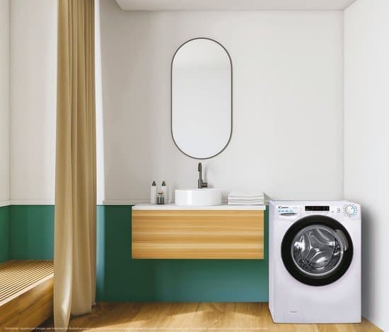 Candy Wasmachine CS12102DWB4/1-47 – 10 kg – Energielabel B