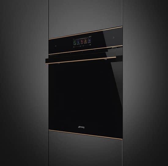 Smeg Oven SO6606WAPNR – Zwart – 59,7 cm