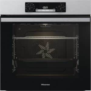 Hisense BI64213E4PX Multifunctionele Oven Inbouw