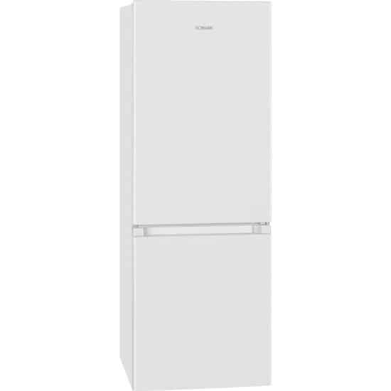 Bomann KG 320.2 Vrijstaand 165 l Wit