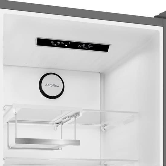 Beko Koel-vriescombinatie B7RCNE367HG – 316 liter – Energielabel B