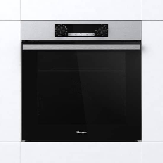 Hisense Inbouwoven BI64213E4PX – 59,5 cm