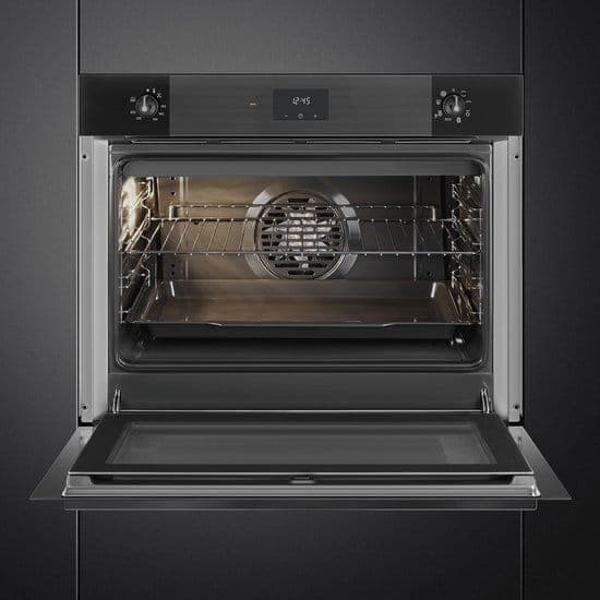 Smeg Oven SO5100TB3 – Zwart – 74,6 cm