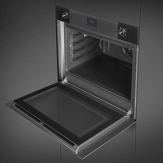 Smeg Oven SO5100TB3 – Zwart – 74,6 cm
