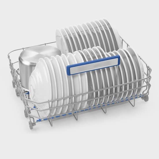 Smeg Inbouwvaatwasser STL233CLDE – Energielabel C