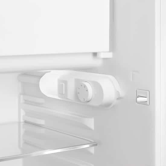 Smeg Koel-vriescombinatie FAB10RCR6 – 122 liter – Energielabel D
