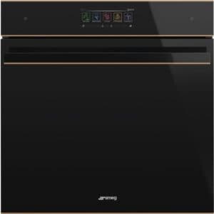 Smeg Galileo SO6606WAPNR oven 68 l Zwart
