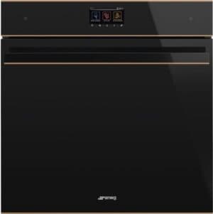 Smeg Classic SOP6604S2PNR oven 68 l 3000 W Zwart