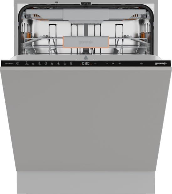 Gorenje GV16B Volledig ingebouwd 16 couverts