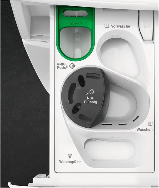 AEG Was-droogcombinatie LWR8E80610 – 11 kg – Energielabel D
