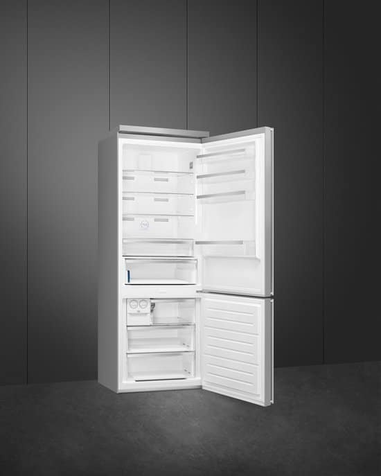 Smeg Koel-vriescombinatie FA3905RX5 – 481 liter – Energielabel E